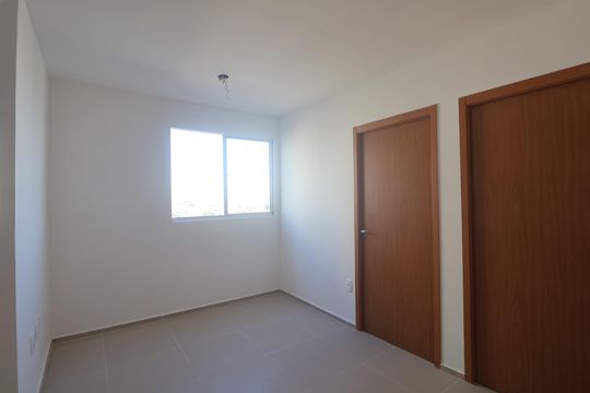 Sala de apartamento para alugar com 2 quartos, 40m² em Fátima, Canoas