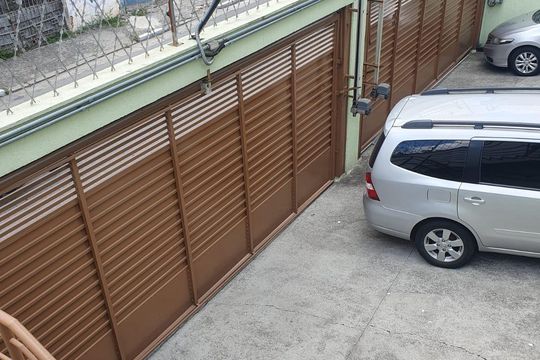 Área externa de casa de condomínio à venda com 2 quartos, 85m² em Vila Nova Mazzei, São Paulo