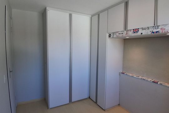Apartamento para alugar com 3 quartos, 65m² em Pinheirinho, Curitiba