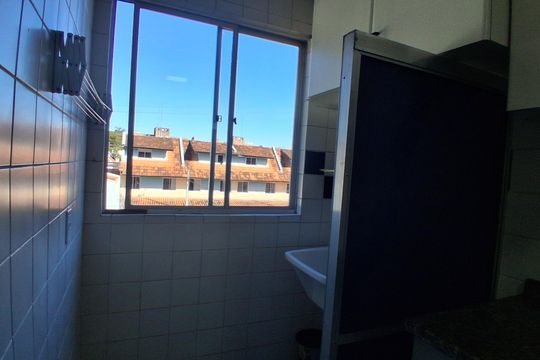Apartamento para alugar com 3 quartos, 65m² em Pinheirinho, Curitiba
