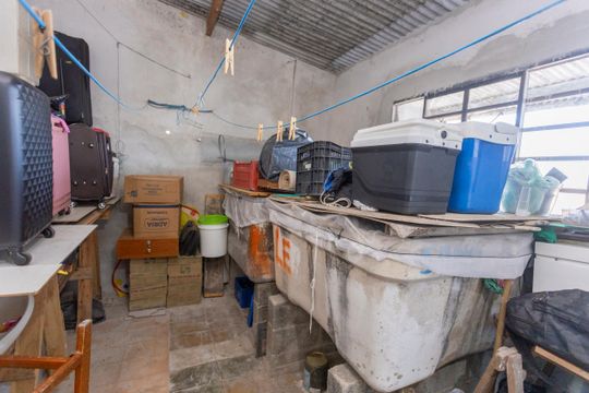 Quarto de Serviço de casa à venda com 3 quartos, 200m² em Jardim Maria Rita, São Paulo