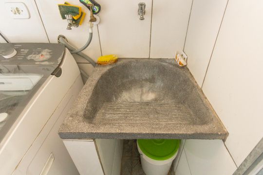 Área de Serviço de casa à venda com 3 quartos, 200m² em Jardim Maria Rita, São Paulo