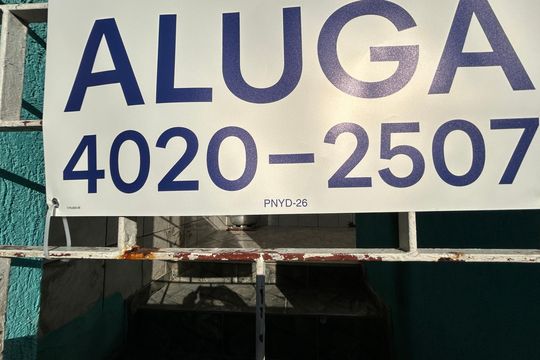 Código de casa para alugar com 1 quarto, 45m² em Vila Valqueire, Rio de Janeiro