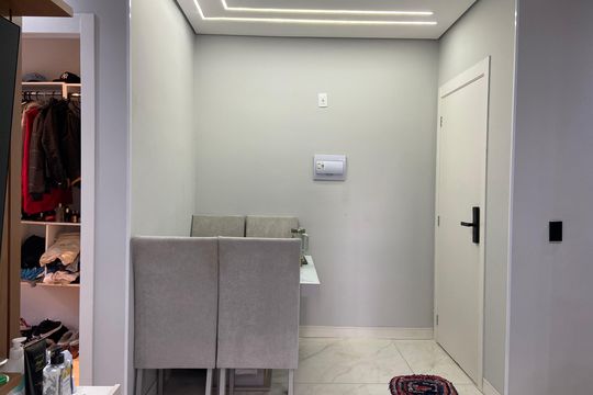 Apartamento para alugar com 2 quartos, 42m² em Jaguaré, São Paulo