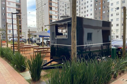 Apartamento para alugar com 2 quartos, 42m² em Jaguaré, São Paulo