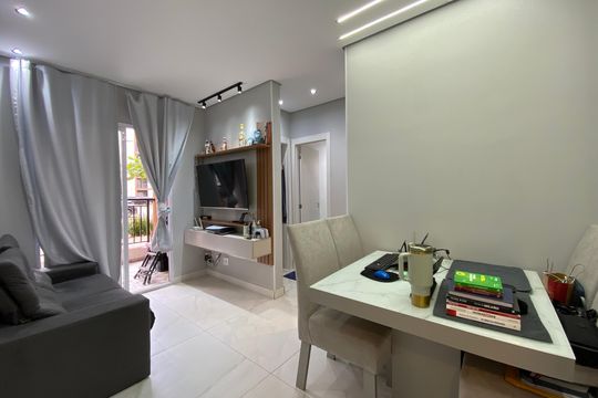 Apartamento para alugar com 2 quartos, 42m² em Jaguaré, São Paulo
