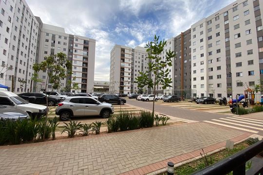 Apartamento para alugar com 2 quartos, 42m² em Jaguaré, São Paulo