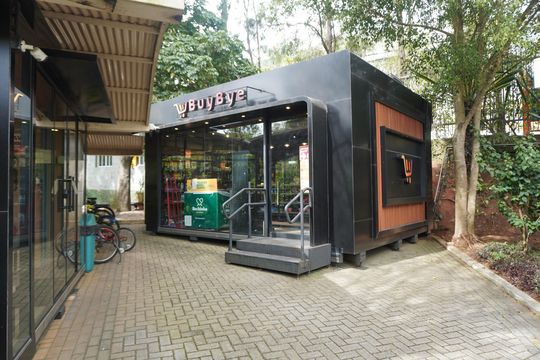 Área comum de apartamento à venda com 2 quartos, 94m² em Residencial Tambore Iii, Santana de Parnaíba