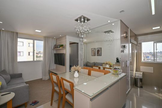Apartamento à venda com 2 quartos, 42m² em Vila Plana, São Paulo