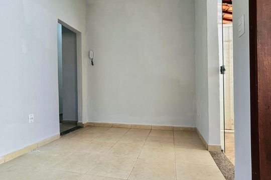 Varanda  de casa para alugar com 3 quartos, 110m² em Céu Azul, Belo Horizonte