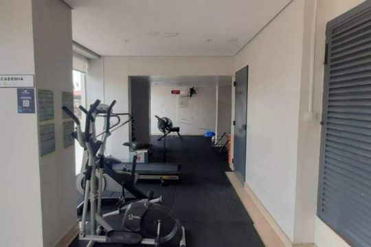 Apartamento à venda com 2 quartos, 50m² em Vila Eldizia, Santo André