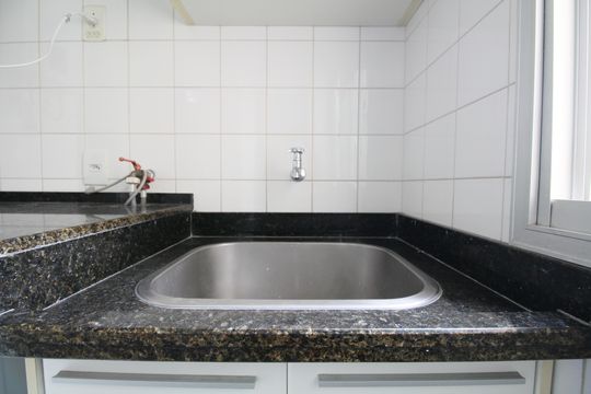 Tanque de apartamento à venda com 3 quartos, 68m² em Vila Andrade, São Paulo