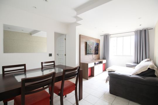 Apartamento à venda com 3 quartos, 68m² em Vila Andrade, São Paulo