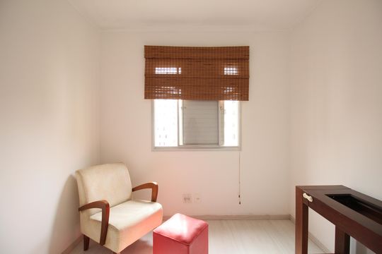 Quarto 1 de apartamento à venda com 3 quartos, 68m² em Vila Andrade, São Paulo