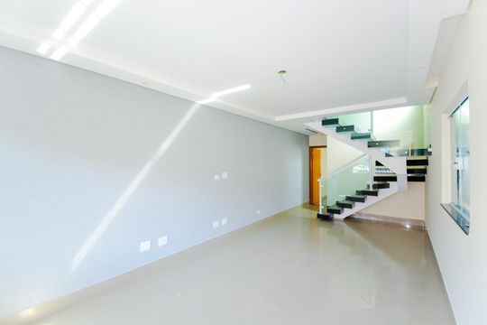 Sala de casa à venda com 3 quartos, 125m² em Parque Continental Ii, Guarulhos