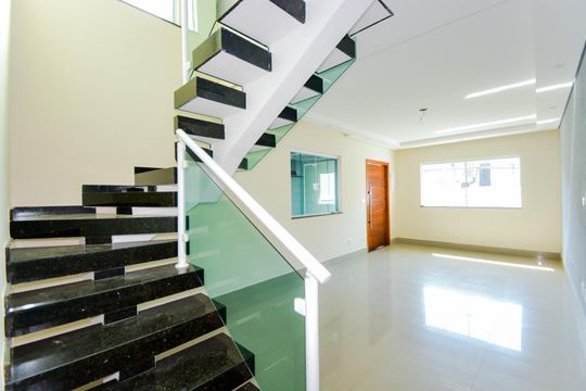 Sala de casa à venda com 3 quartos, 125m² em Parque Continental Ii, Guarulhos