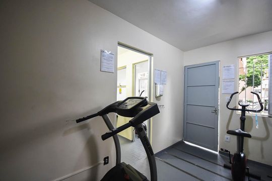 Academia de apartamento à venda com 2 quartos, 53m² em Jardim Umarizal, São Paulo