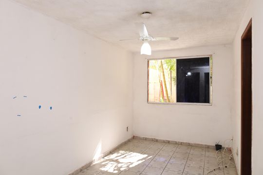 Sala de apartamento à venda com 2 quartos, 38m² em Vila Minerva, São Paulo
