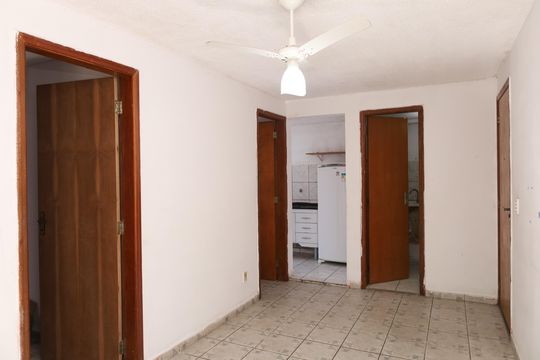 Apartamento à venda com 2 quartos, 38m² em Vila Minerva, São Paulo