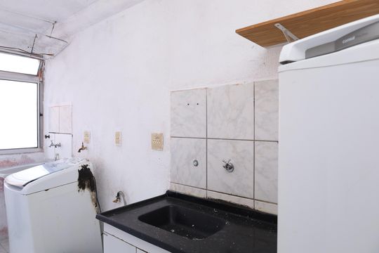 Apartamento à venda com 2 quartos, 38m² em Vila Minerva, São Paulo