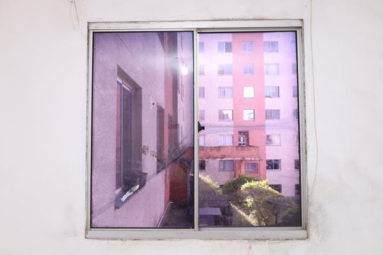 Quarto de apartamento à venda com 2 quartos, 38m² em Vila Minerva, São Paulo
