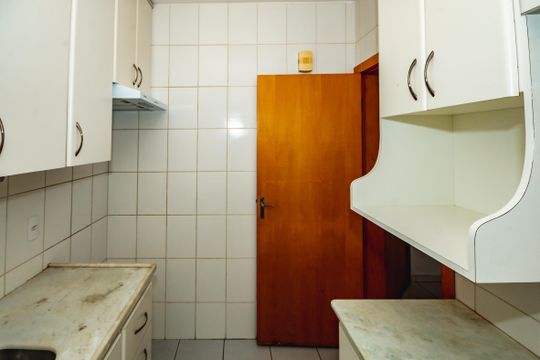 Apartamento para alugar com 3 quartos, 120m² em Jaraguá, Belo Horizonte