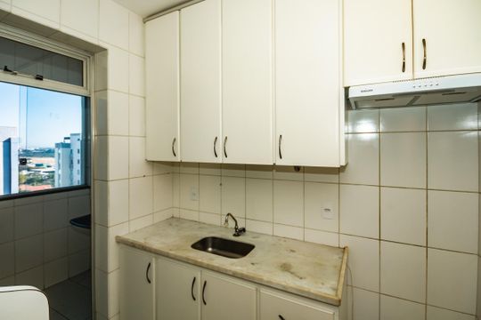 Apartamento para alugar com 3 quartos, 120m² em Jaraguá, Belo Horizonte