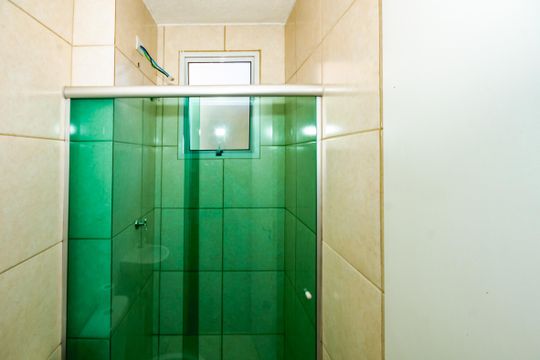 Apartamento à venda com 2 quartos, 42m² em Serra Dourada, Vespasiano