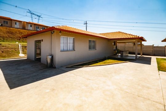 Apartamento à venda com 2 quartos, 42m² em Serra Dourada, Vespasiano