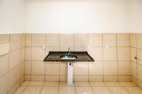 Apartamento à venda com 2 quartos, 42m² em Serra Dourada, Vespasiano