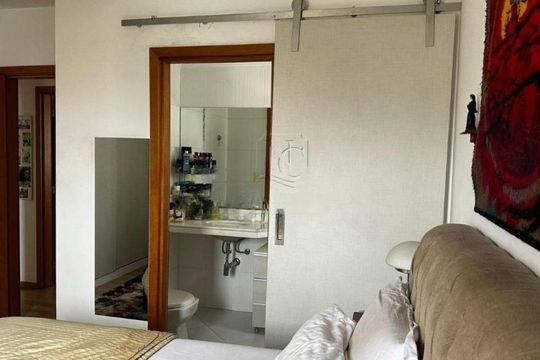 Apartamento à venda com 3 quartos, 96m² em Campestre, Santo André