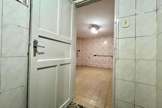 Banheiro de casa para alugar com 1 quarto, 46m² em Cidade Nova, São Paulo