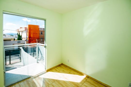 Quarto 2 de casa à venda com 2 quartos, 87m² em Jardim Leblon, Belo Horizonte