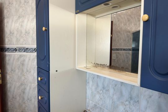Banheiro da Suíte 3 de casa de condomínio para alugar com 1 quarto, 500m² em Jardim Coleginho, Jacareí