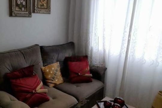 Apartamento à venda com 2 quartos, 56m² em Vila Valparaíso, Santo André