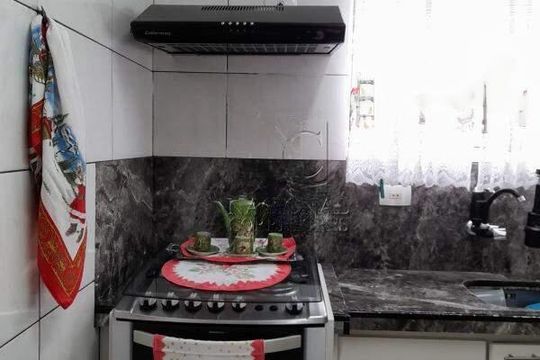 Apartamento à venda com 2 quartos, 56m² em Vila Valparaíso, Santo André