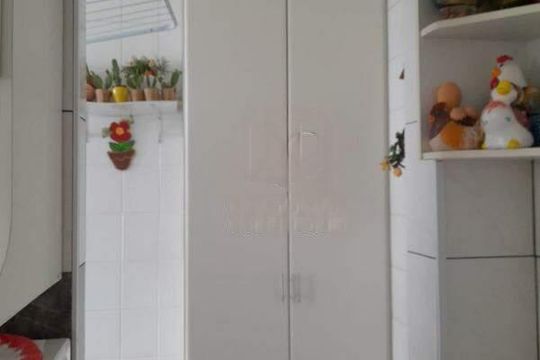 Apartamento à venda com 2 quartos, 56m² em Vila Valparaíso, Santo André