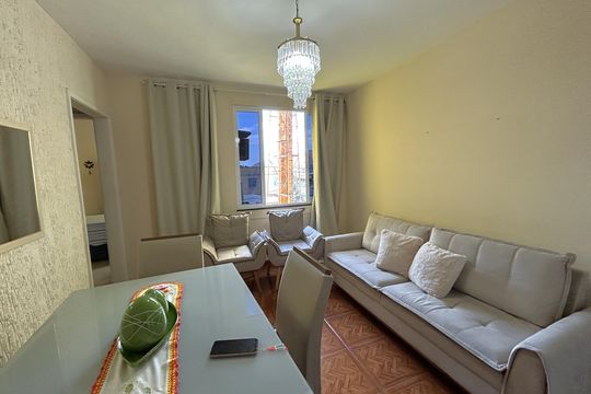 Apartamento para alugar com 2 quartos, 54m² em Vila Valqueire, Rio de Janeiro