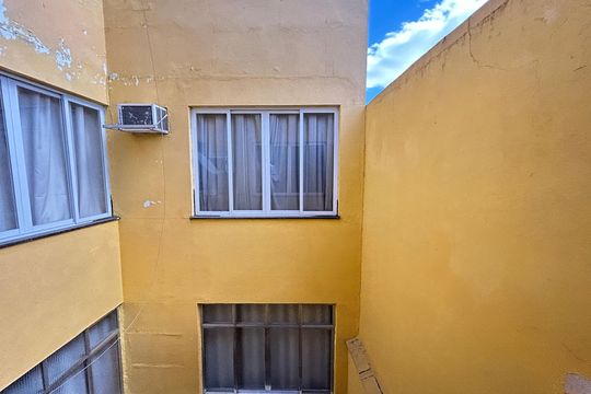 Vista do Quarto 2 de apartamento para alugar com 2 quartos, 54m² em Vila Valqueire, Rio de Janeiro