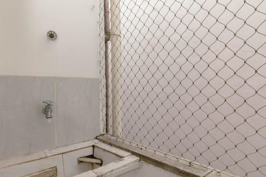 Área de serviço de apartamento para alugar com 2 quartos, 55m² em Centro Histórico, Porto Alegre