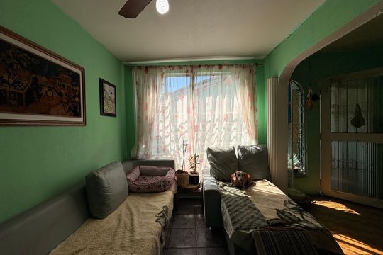 Sala de casa à venda com 6 quartos, 258m² em Vila Príncipe de Gales, Santo André