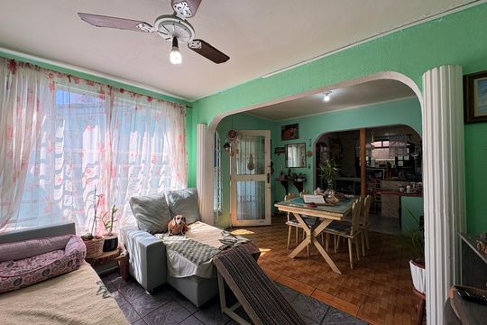 Casa à venda com 6 quartos, 258m² em Vila Príncipe de Gales, Santo André
