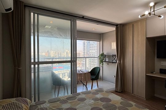 Studio de kitnet/studio para alugar com 0 quarto, 25m² em Vila Clementino, São Paulo