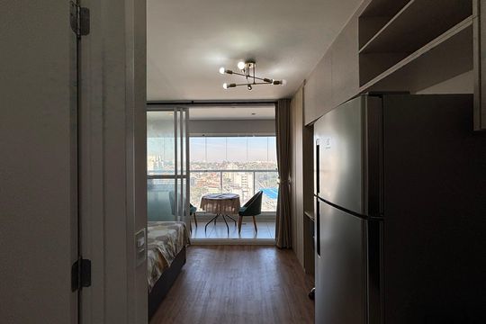 Kitnet/Studio para alugar com 0 quarto, 25m² em Vila Clementino, São Paulo