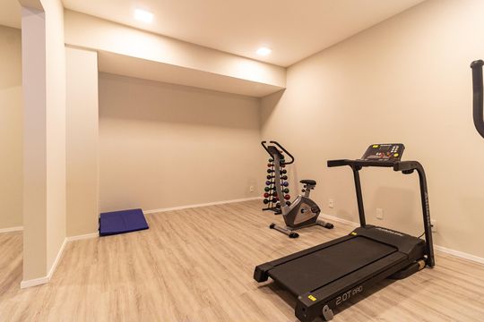 Academia de apartamento para alugar com 2 quartos, 37m² em Sacomã, São Paulo