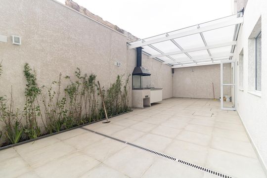 Churrasqueira de apartamento para alugar com 2 quartos, 37m² em Sacomã, São Paulo