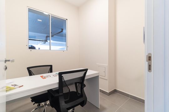 Coworking de apartamento para alugar com 2 quartos, 37m² em Sacomã, São Paulo