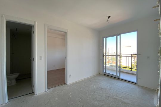 Apartamento à venda com 1 quarto, 41m² em Butantã, São Paulo