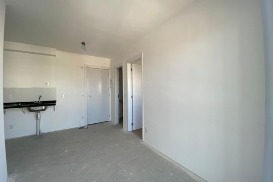 Apartamento à venda com 1 quarto, 41m² em Butantã, São Paulo