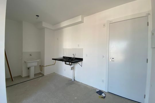 Apartamento à venda com 1 quarto, 41m² em Butantã, São Paulo